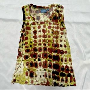 Vera Wang Flow tank